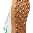 REEBOK CLUB C GOLF SHOE - CHALK/GREEN