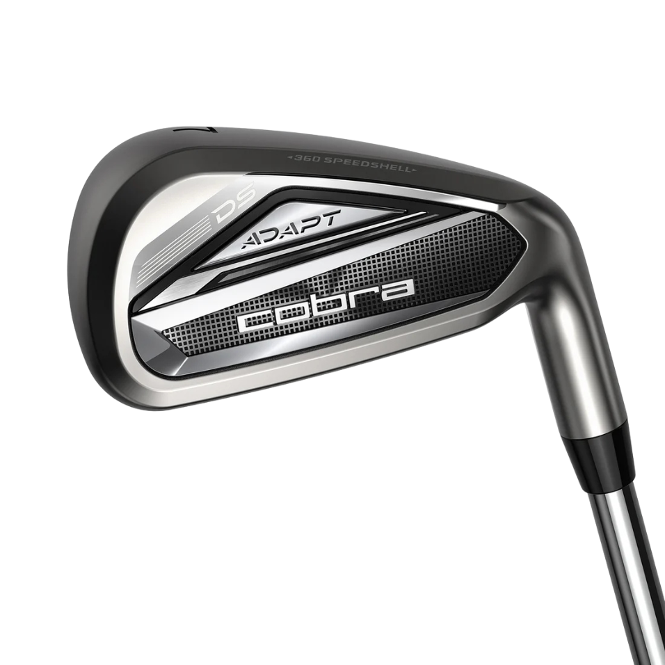 COBRA DS-ADAPT IRONS