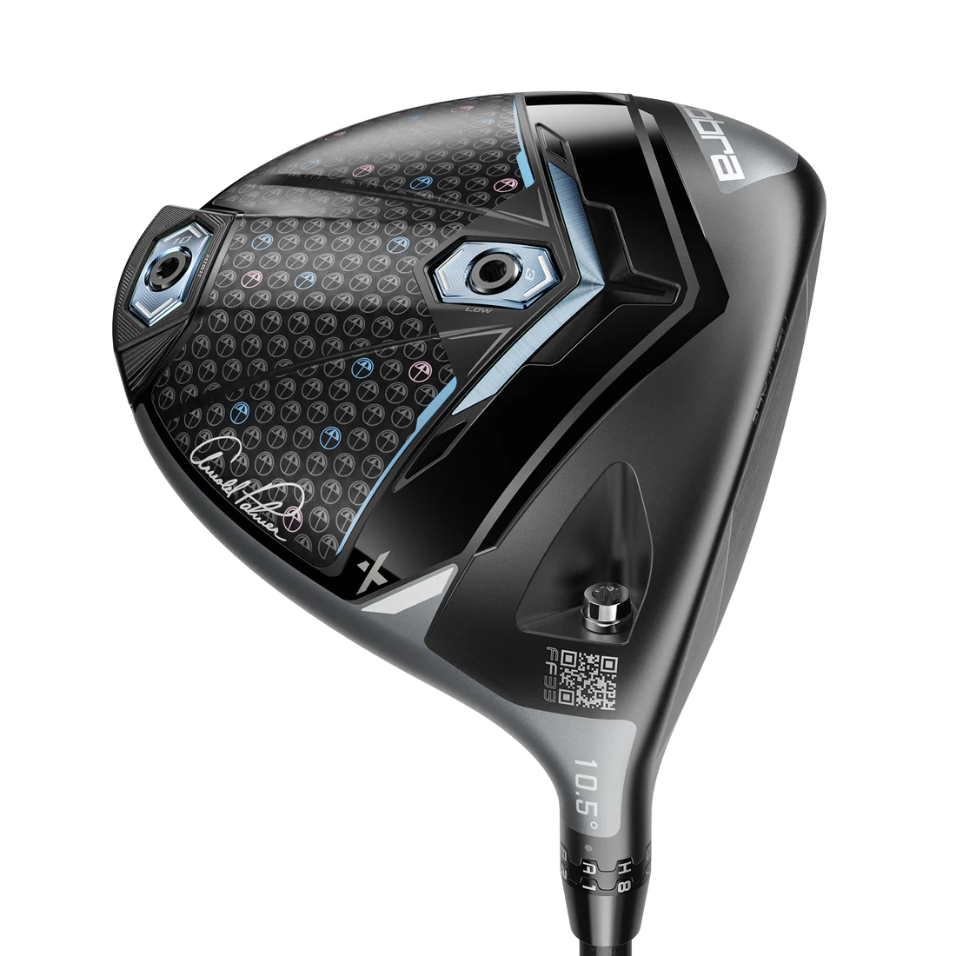 COBRA DS ADAPT LIMITED EDITION ARNOLD PALMER DRIVER