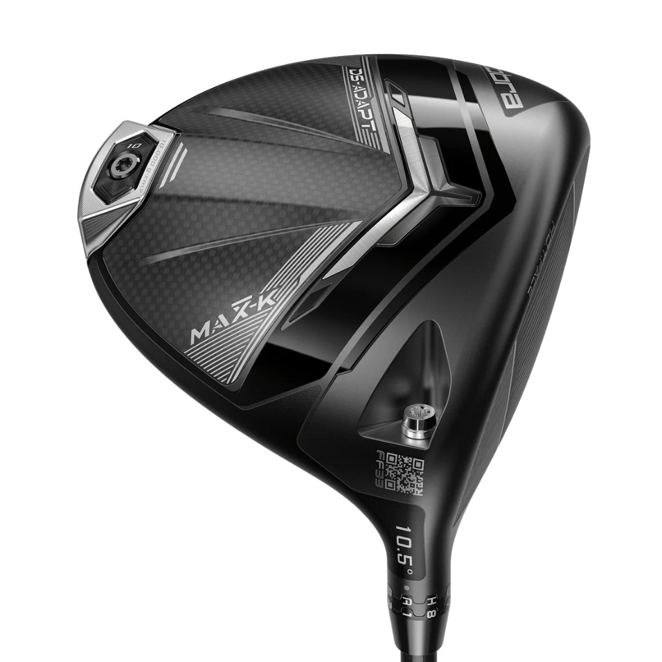 COBRA DS ADAPT MAX K DRIVER