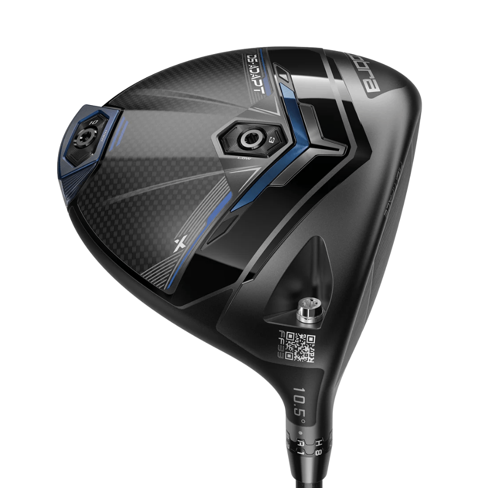 COBRA DS ADAPT X DRIVER