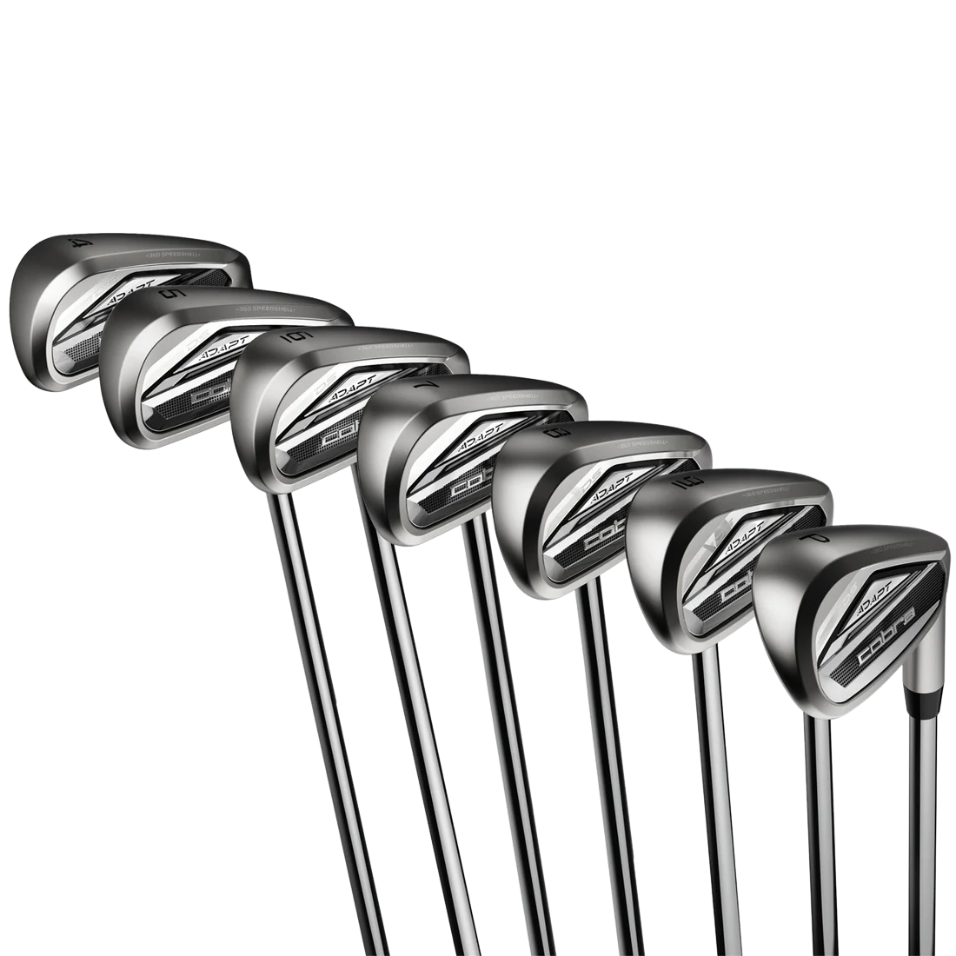 COBRA DS-ADAPT IRONS