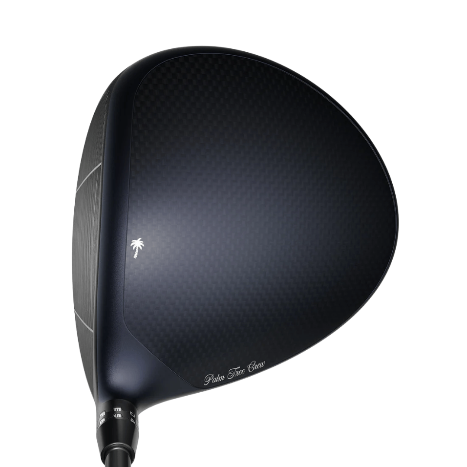 COBRA DS-ADAPT PALM TREES LIMITED EDITION DRIVER