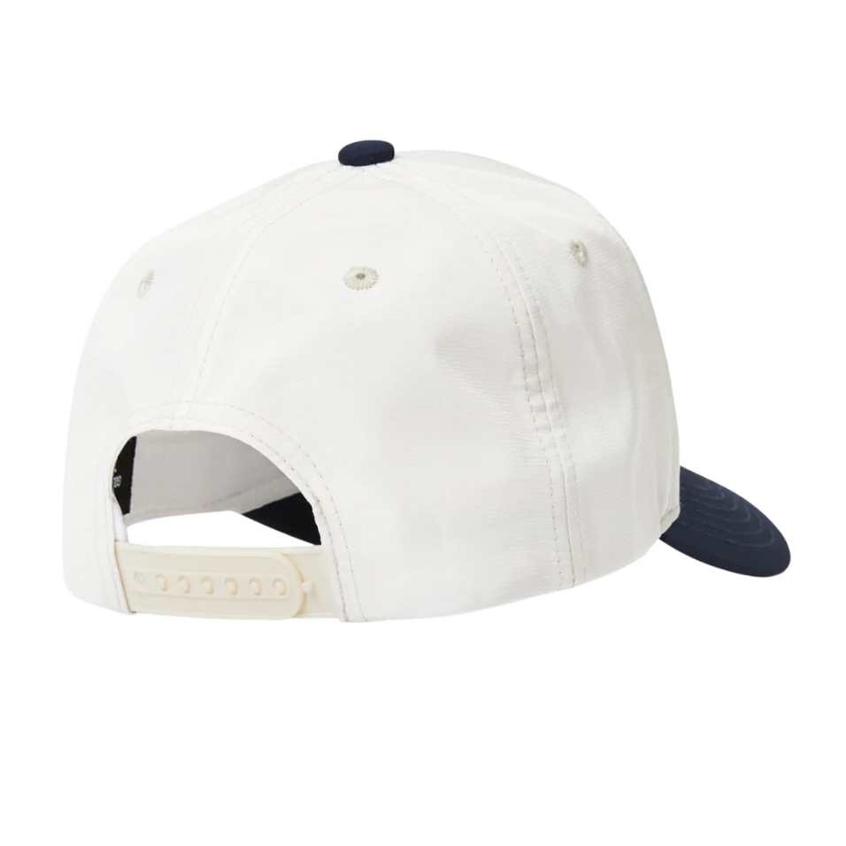 MACADE NAVY & CREAM CONCEPTS SNAPBACK