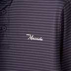 MACADE COOLING TECH POLO - NAVY