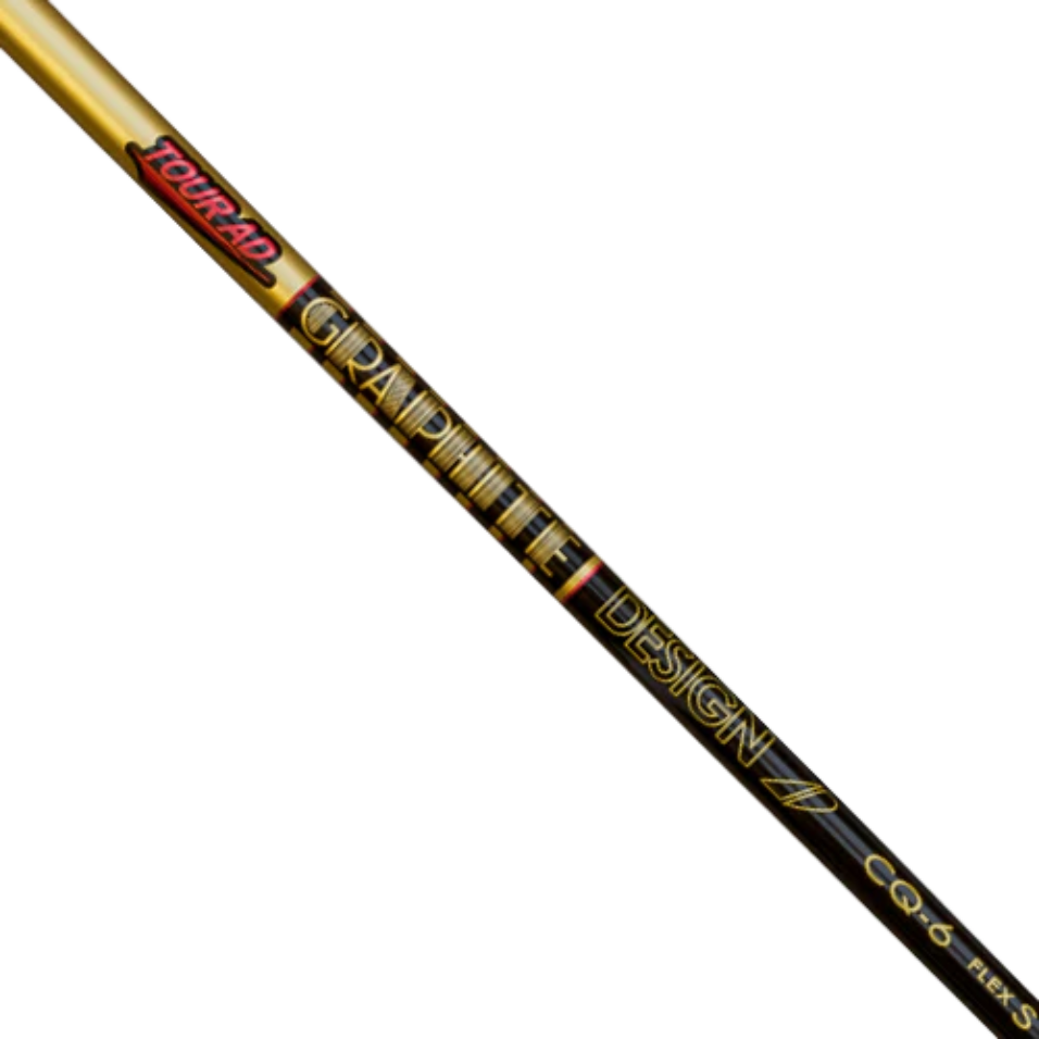 TOUR AD CQ GRAPHITE DESIGN SHAFT