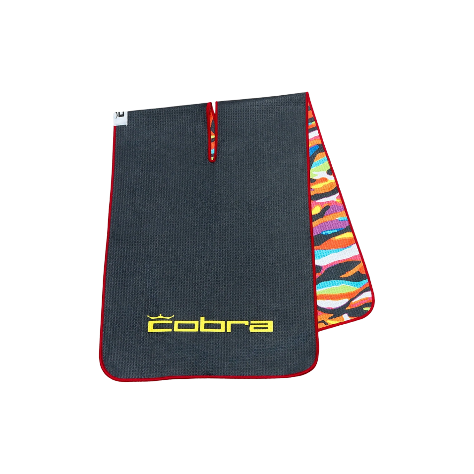 COBRA CRAZY SNAKE TOWEL