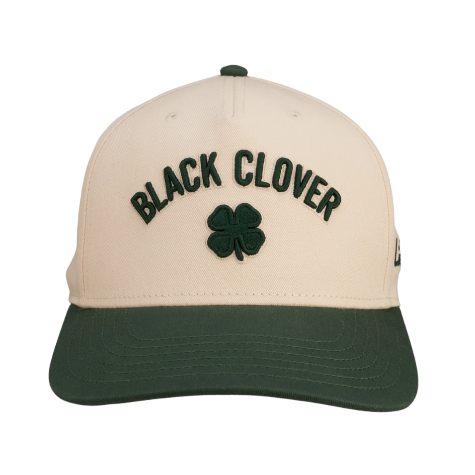 BLACK CLOVER TIMELESS 3 CAP - OSFM