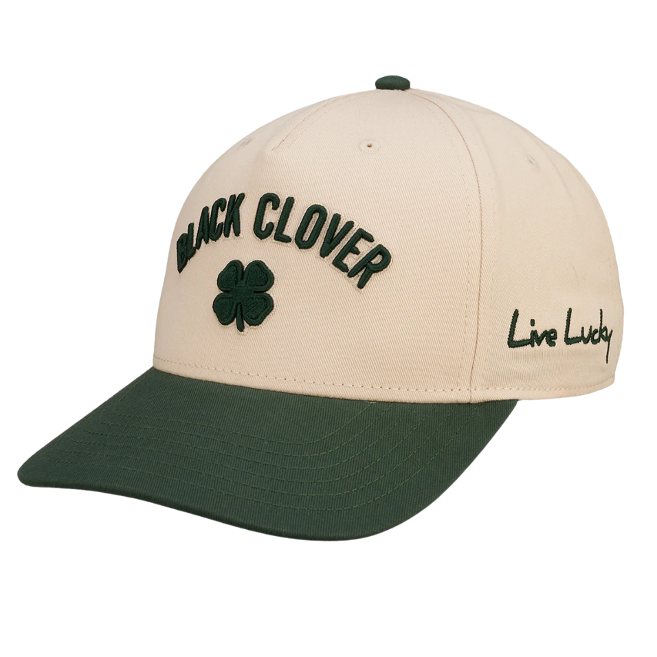 BLACK CLOVER TIMELESS 3 CAP - OSFM