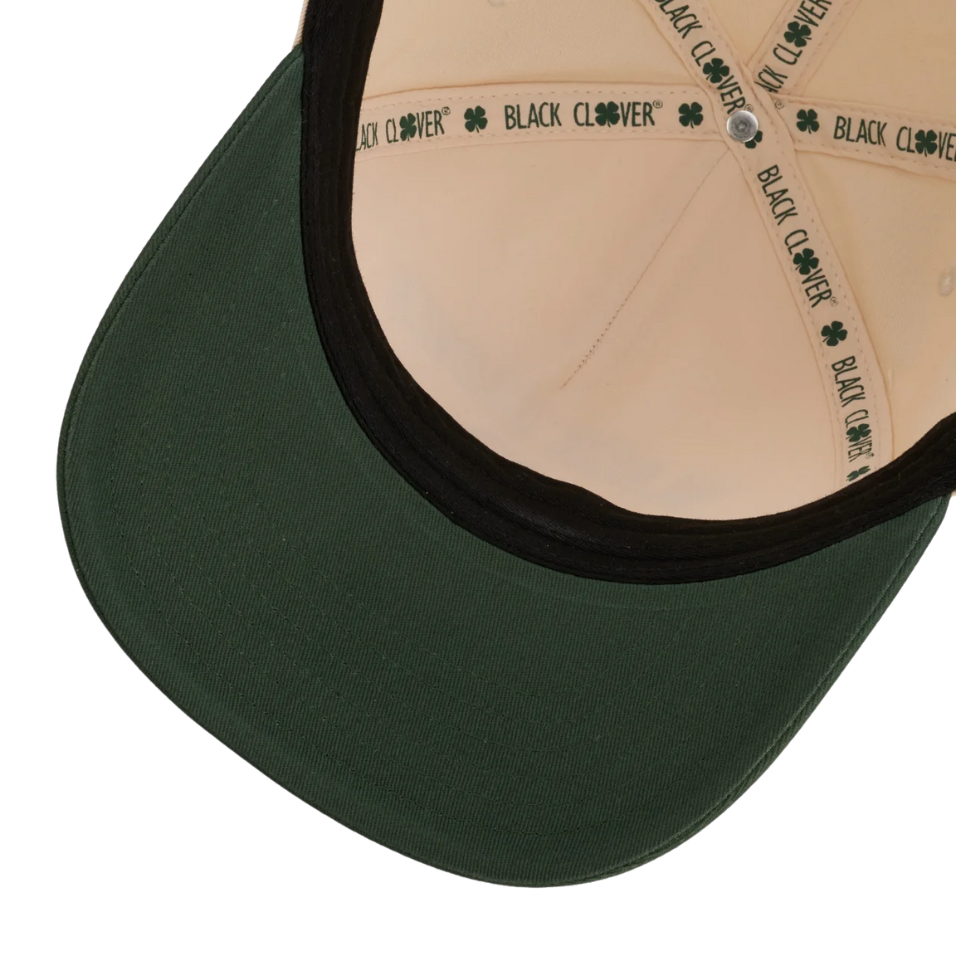 BLACK CLOVER TIMELESS 3 CAP - OSFM