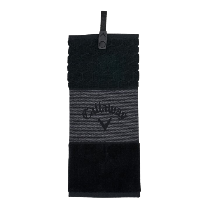 CALLAWAY TRI-FOLD TOWEL