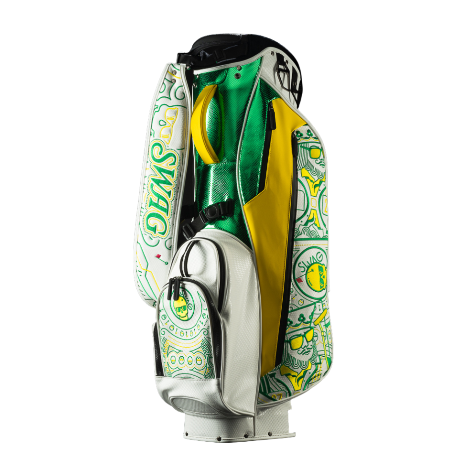 SWAG CADDY KING STAND BAG