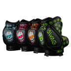SWAG BLACK/PINK SKULL DEN CADDY