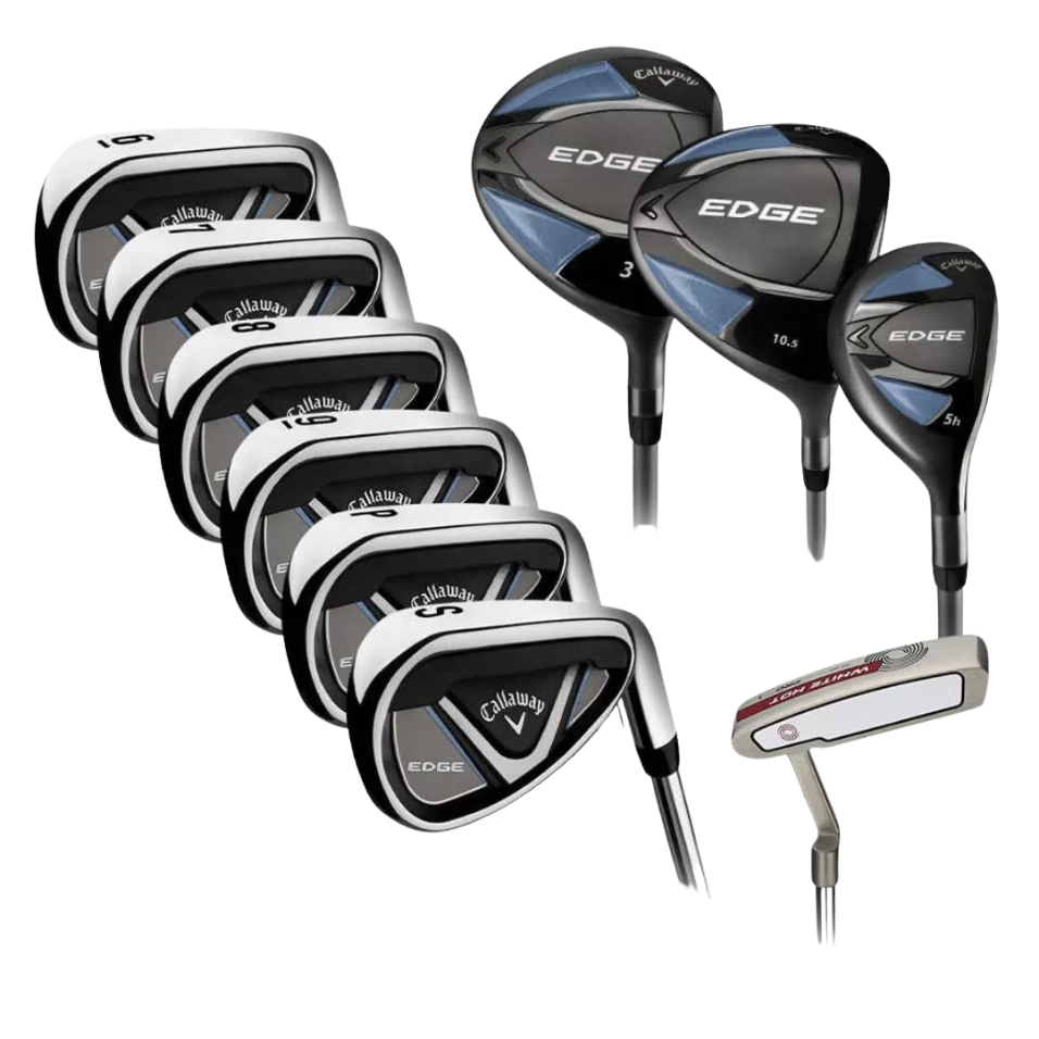 CALLAWAY EDGE MEN'S PACKAGE SET