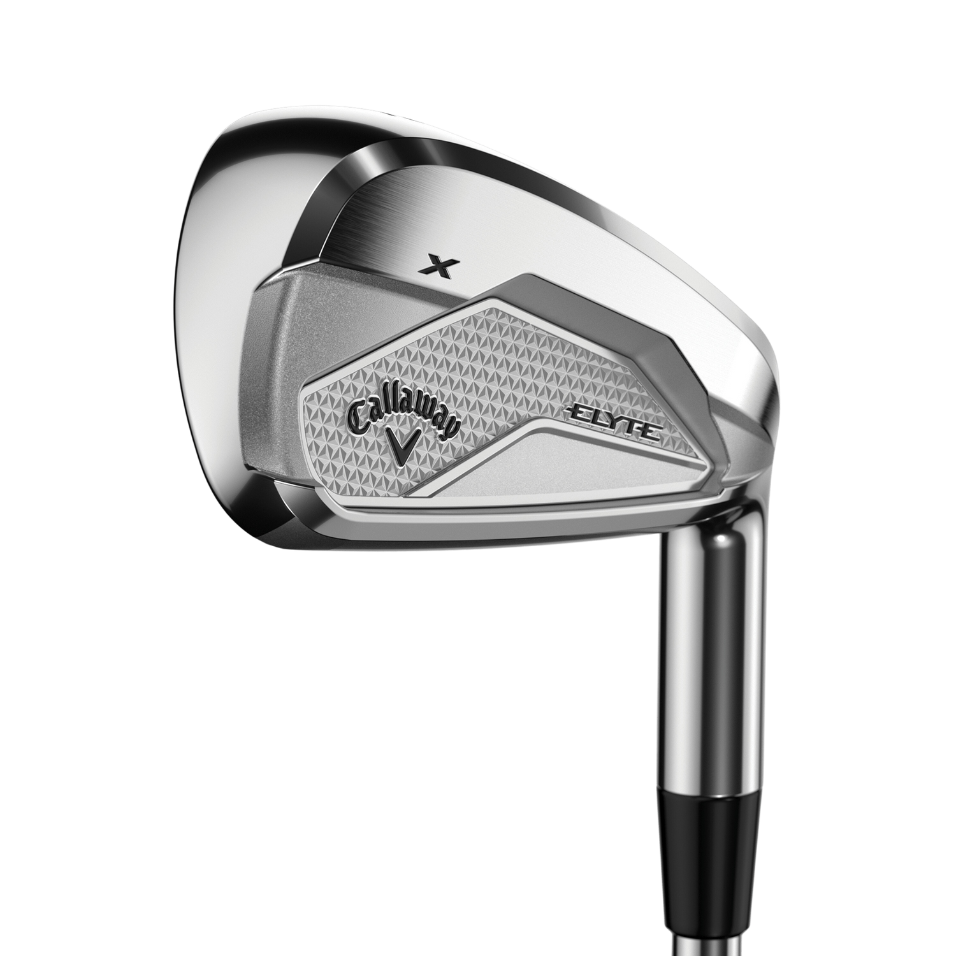 CALLAWAY ELYTE  X IRONS