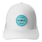 BLACK CLOVER ENGRAVED 4 CAP - OSFM