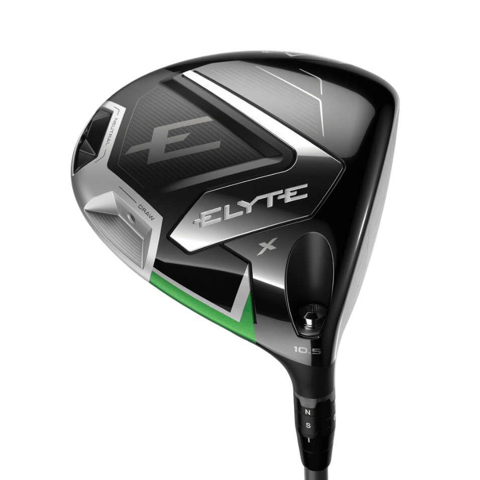 CALLAWAY ELYTE X DRIVER