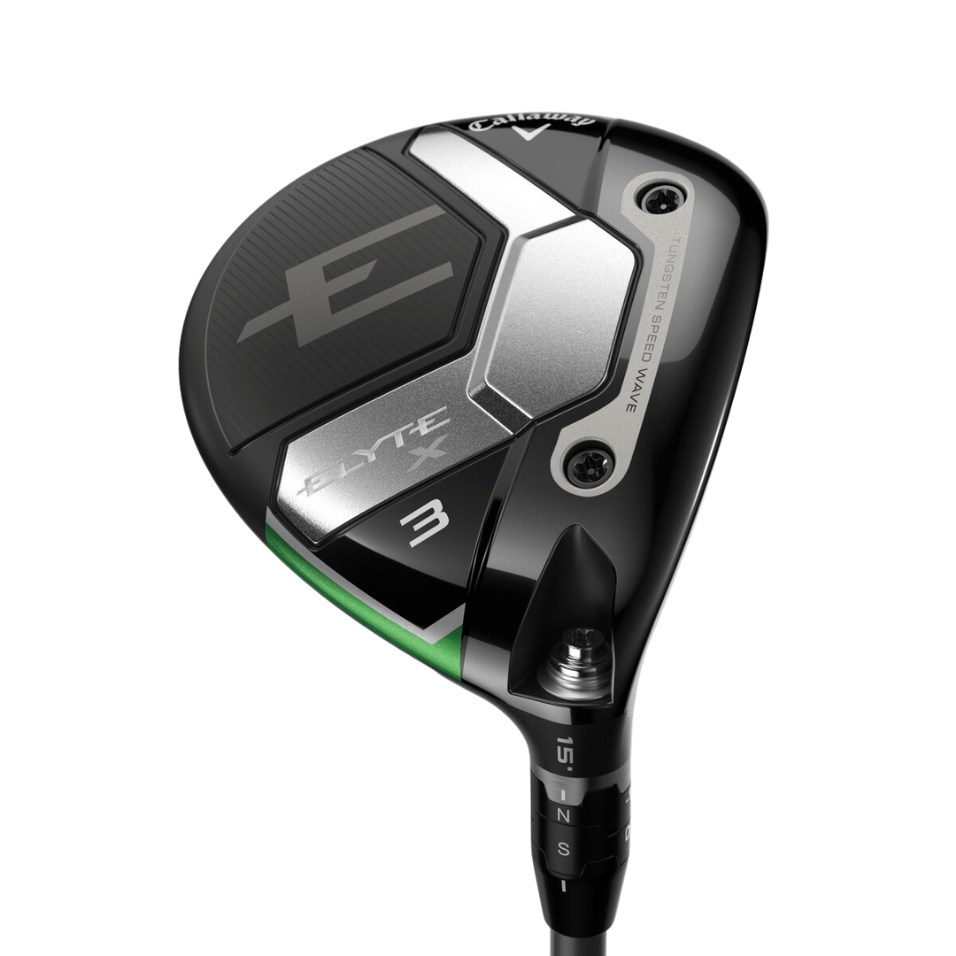 CALLAWAY ELYTE X FAIRWAY WOOD