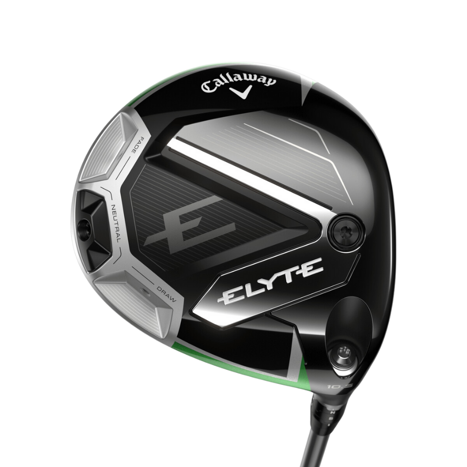 CALLAWAY ELYTE DRIVER