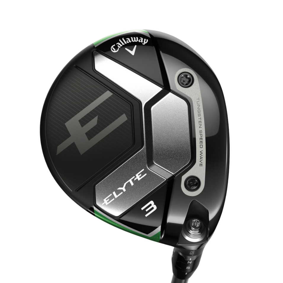 CALLAWAY ELYTE FAIRWAY WOOD