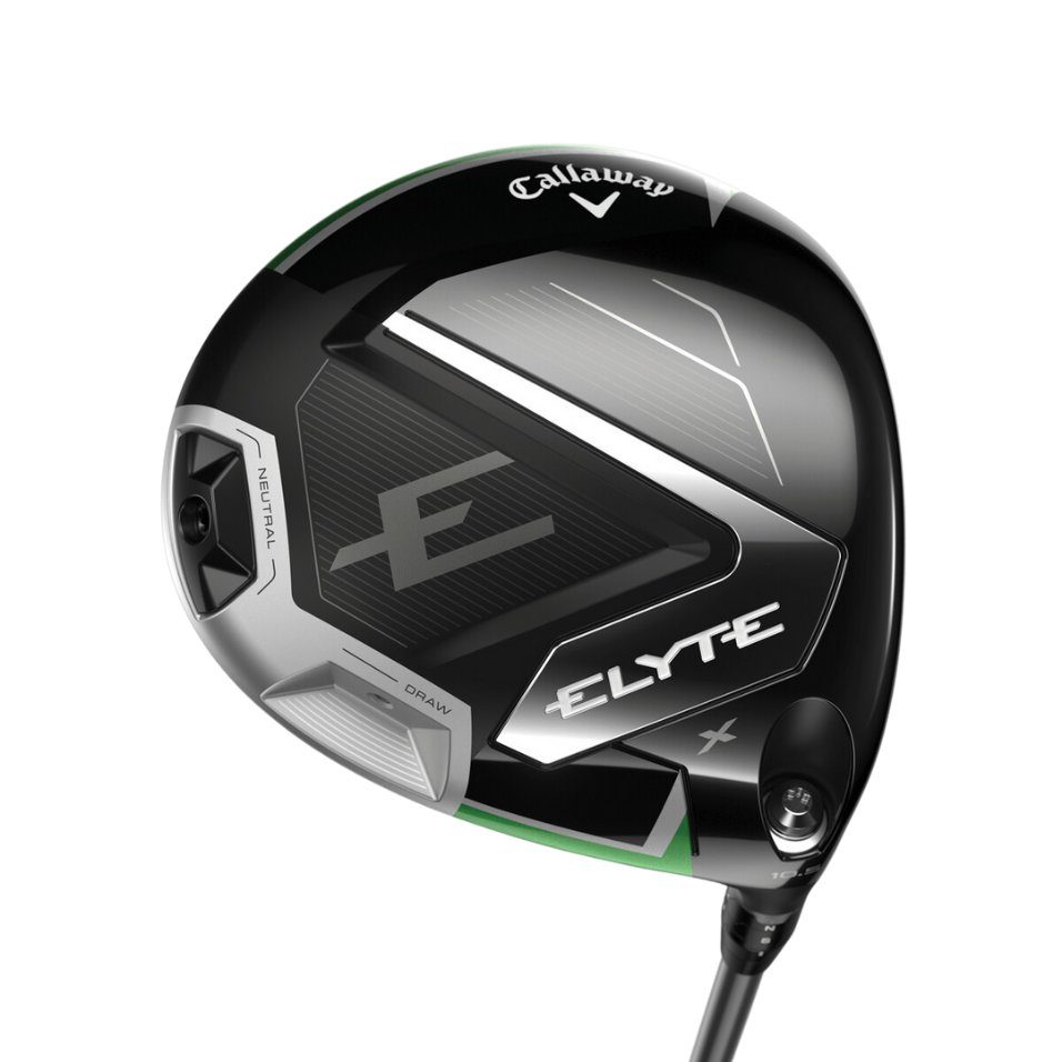CALLAWAY ELYTE X DRIVER