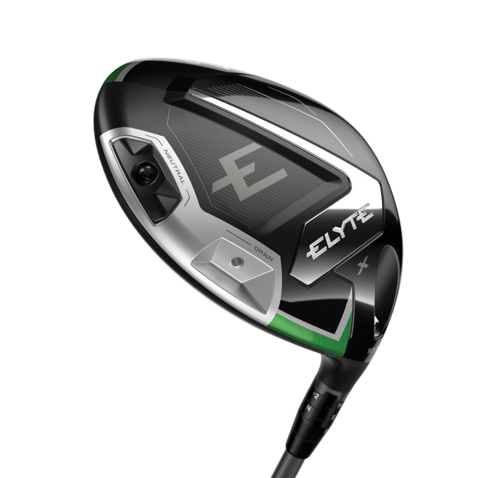 CALLAWAY ELYTE X DRIVER