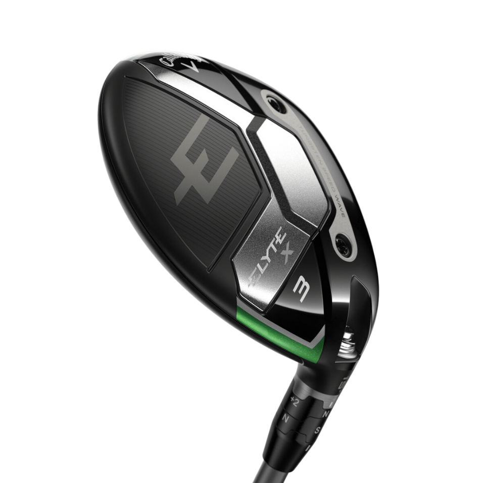 CALLAWAY ELYTE X FAIRWAY WOOD