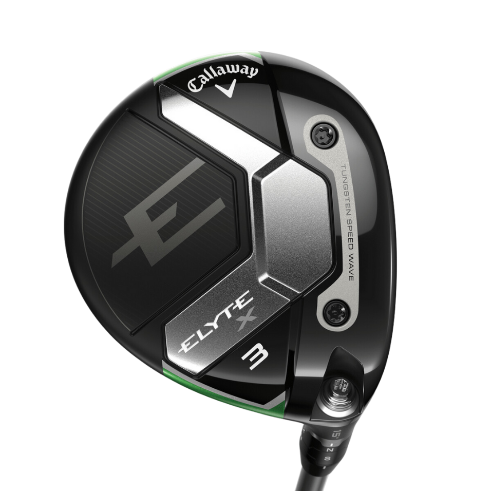 CALLAWAY ELYTE X FAIRWAY WOOD
