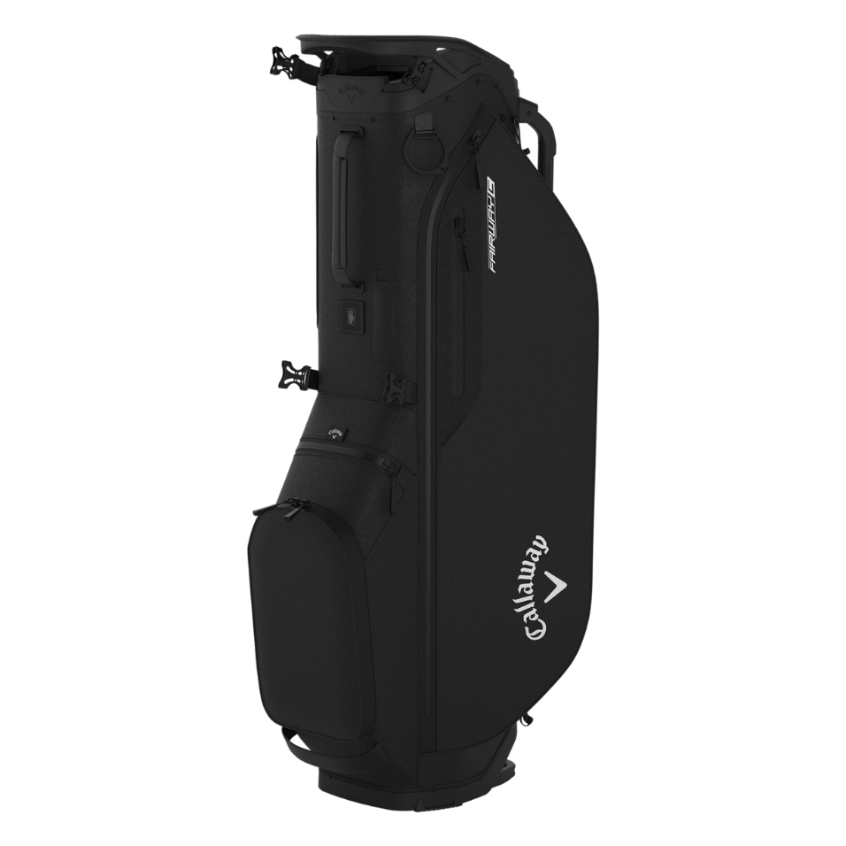 CALLAWAY FAIRWAY C DOUBLE STAND BAG