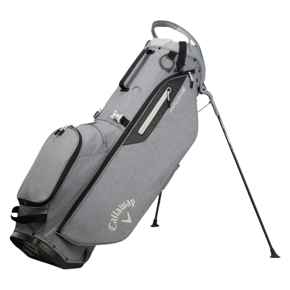 CALLAWAY FAIRWAY C DOUBLE STAND BAG