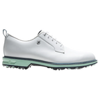 FOOTJOY 2026 PREMIERE SERIES FIELD GOLF SHOE - WHITE/MINT/BLUE