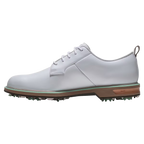 FOOTJOY 2026 PREMIERE SERIES FIELD GOLF SHOE  - WHITE/TAN/MINT