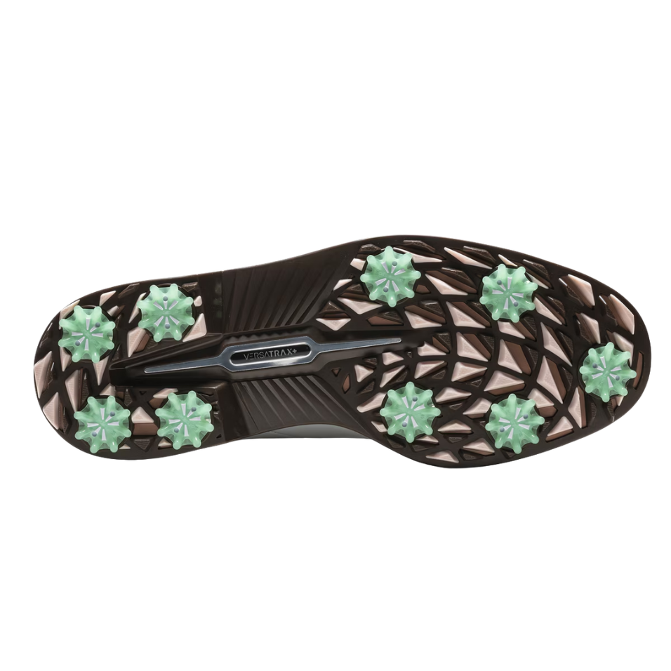 FOOTJOY 2026 PREMIERE SERIES FIELD GOLF SHOE  - WHITE/TAN/MINT