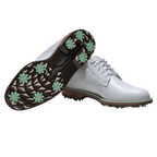 FOOTJOY 2026 PREMIERE SERIES FIELD GOLF SHOE  - WHITE/TAN/MINT