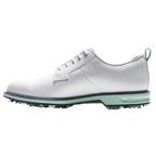 FOOTJOY 2026 PREMIERE SERIES FIELD GOLF SHOE - WHITE/MINT/BLUE