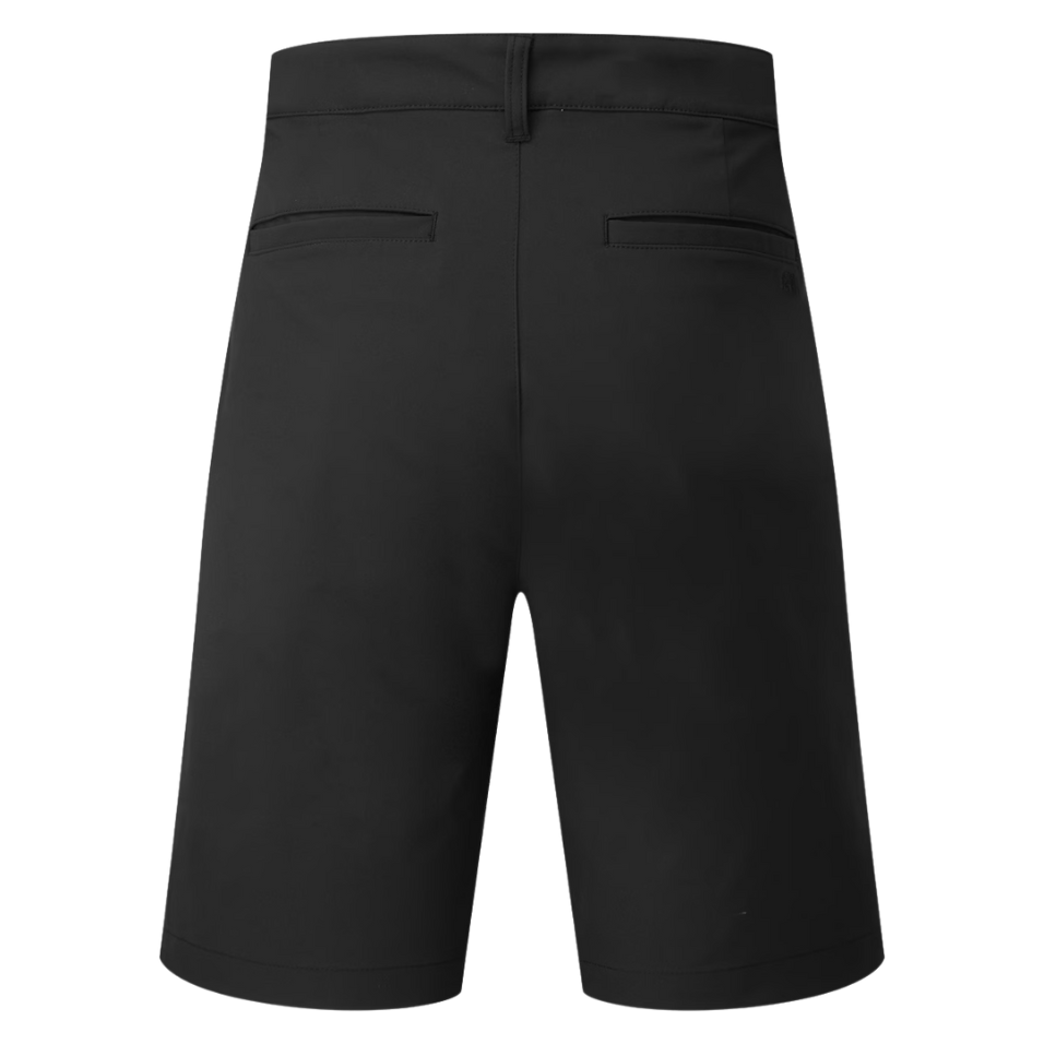 FOOTJOY PAR GOLF SHORTS - BLACK
