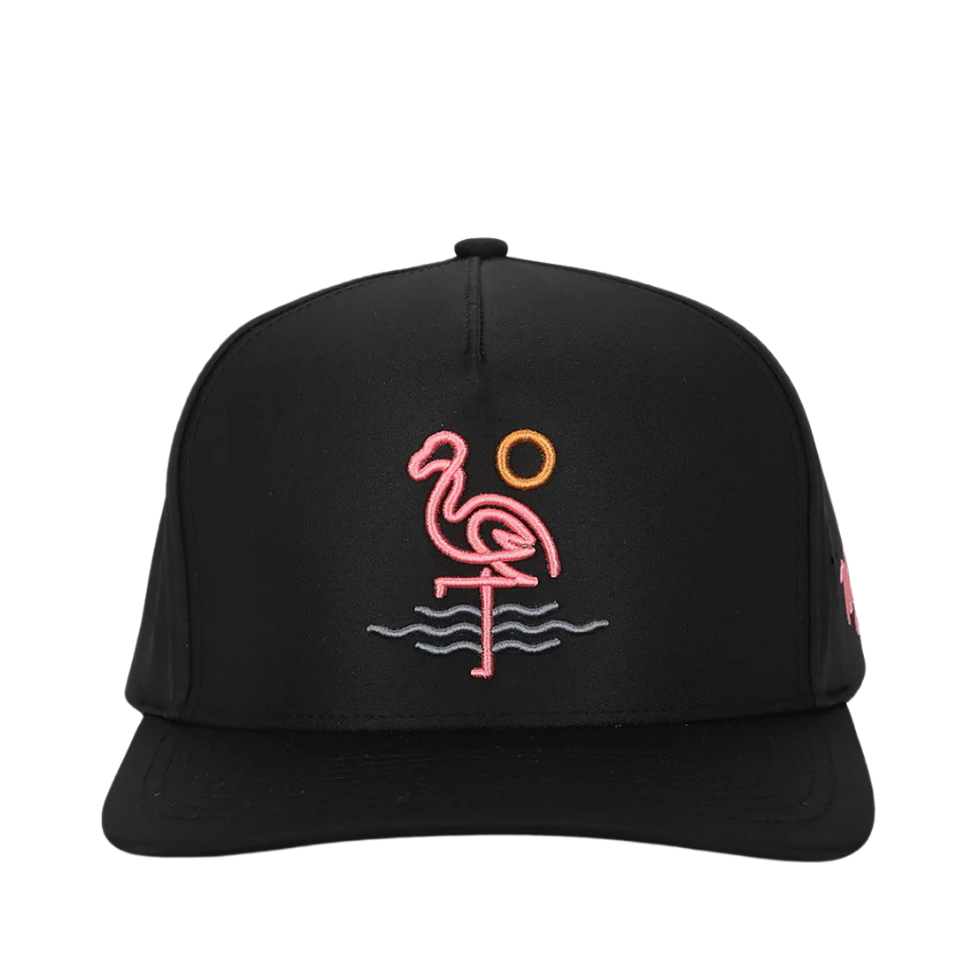 WAGGLE FLAMINGO BAY CAP