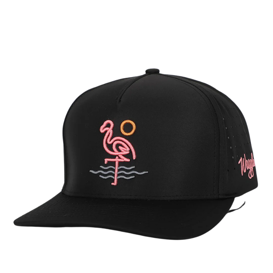 WAGGLE FLAMINGO BAY CAP