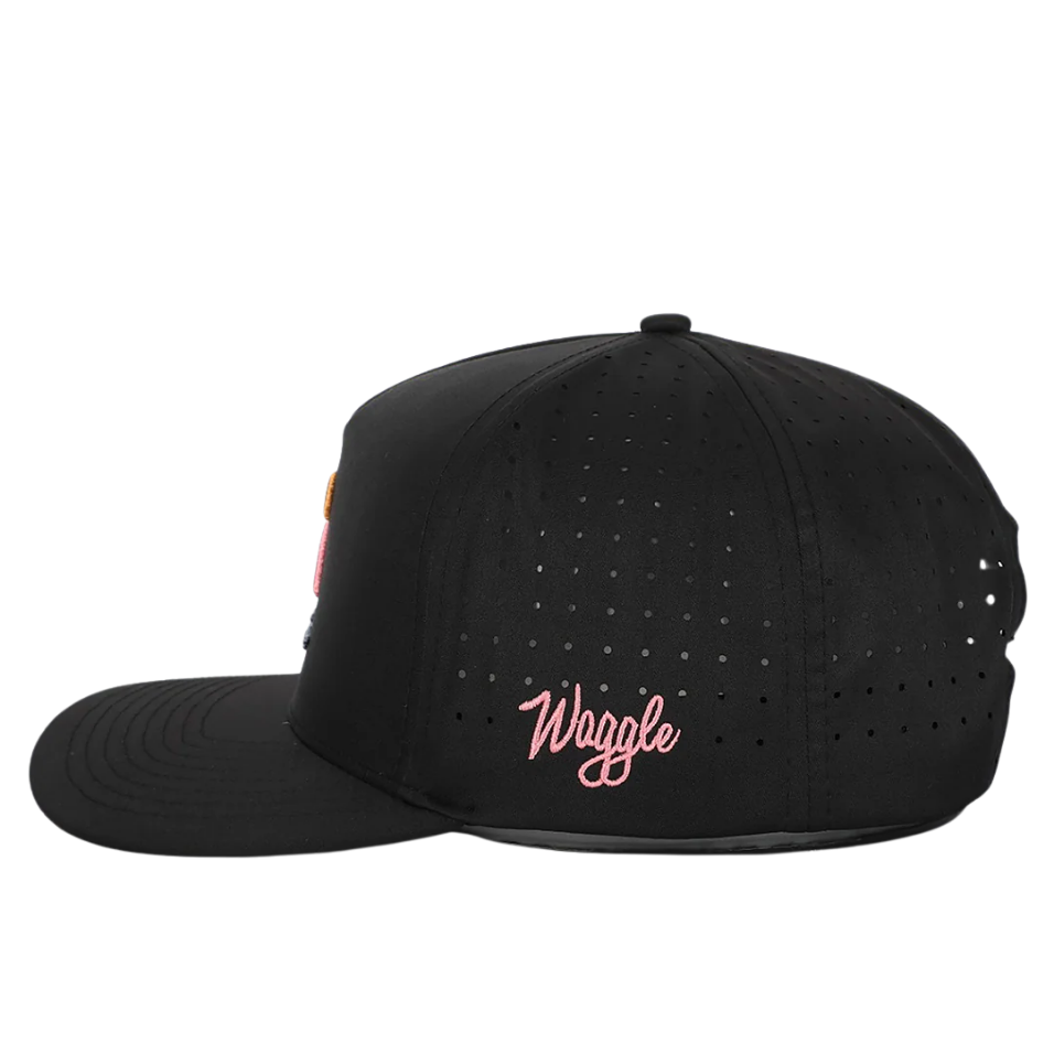 WAGGLE FLAMINGO BAY CAP
