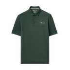 MACADE FLIGHT POLO - DARK GREEN