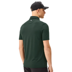 MACADE FLIGHT POLO - DARK GREEN