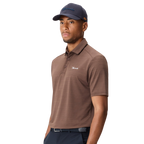 MACADE FLIGHT POLO - PEBBLE