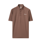 MACADE FLIGHT POLO - PEBBLE