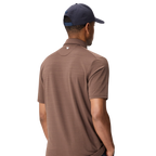 MACADE FLIGHT POLO - PEBBLE