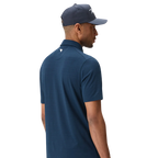 MACADE FLIGHT POLO - STEEL BLUE
