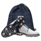 FOOTJOY HARRIS TWEED LIMITED EDITION PREMIERE PACKARD GOLF SHOE
