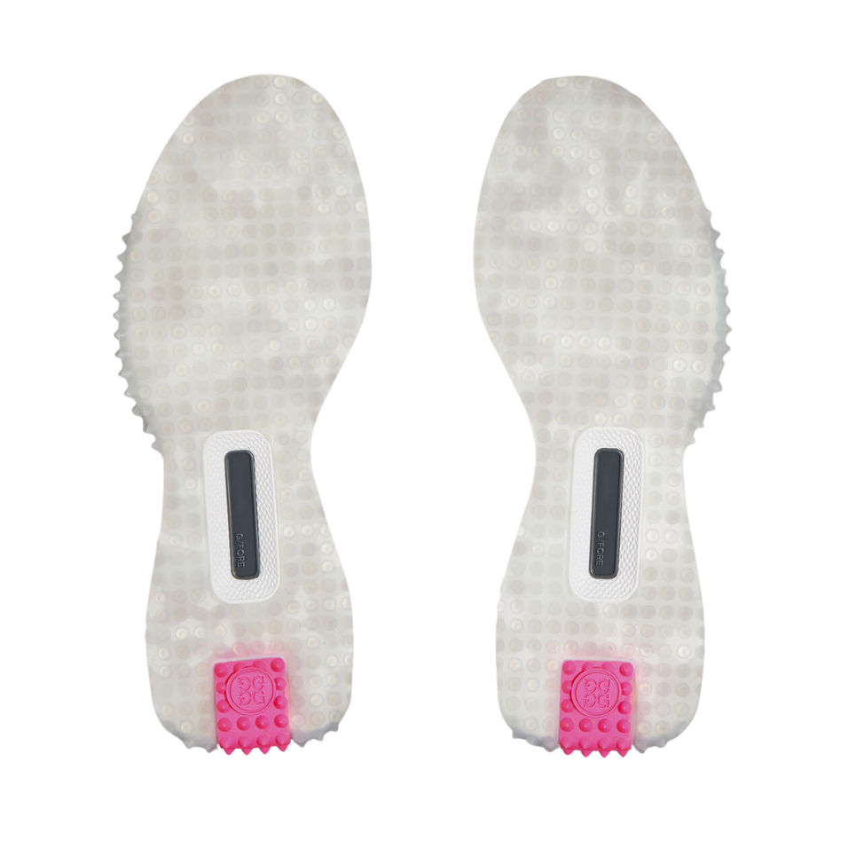 G/FORE G.112 EMBOSSED SKULL & TEES GOLF SHOE