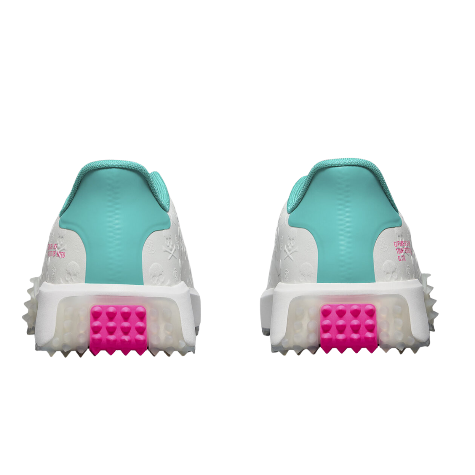 G/FORE G.112 EMBOSSED SKULL & TEES GOLF SHOE