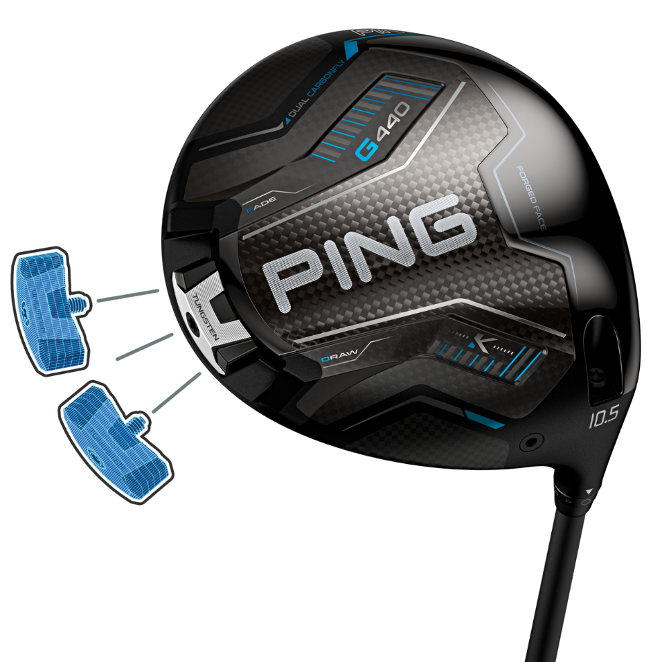 PING G440K DRIVER