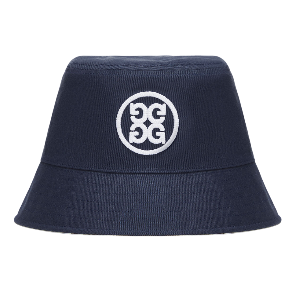 G/FORE REVERSIBLE TWILL BUCKET HAT